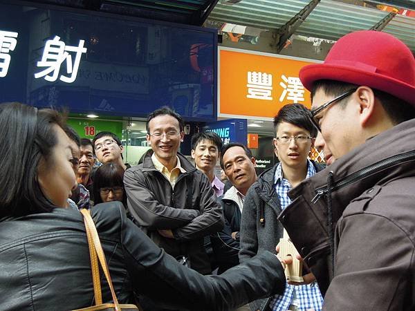 2012.01.01 香港旺角, Mong Kok, HK