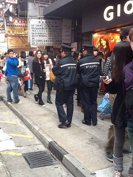 2012.01.01 香港旺角, Mong Kok, HK