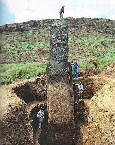 easter-island-statue-excavation