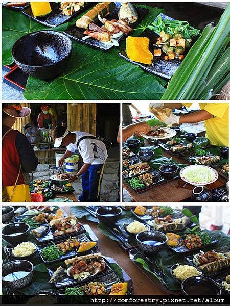 用餐-愛鄉