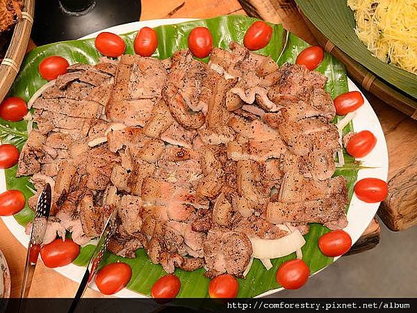 山豬肉