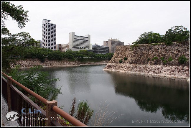 2-2 久違了，大阪城-012