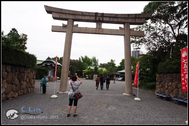 2-2 久違了，大阪城-016