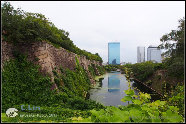 2-2 久違了，大阪城-014