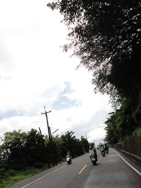 100.07.03 打雷下雨還是要衝小琉球!-28