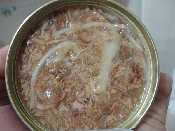 104.02.20舞動的味-白身鮪魚+蟹肉