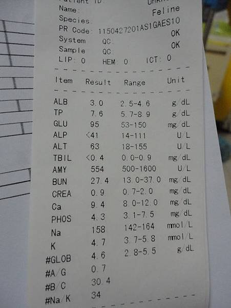 104.06.03小雪術前檢查