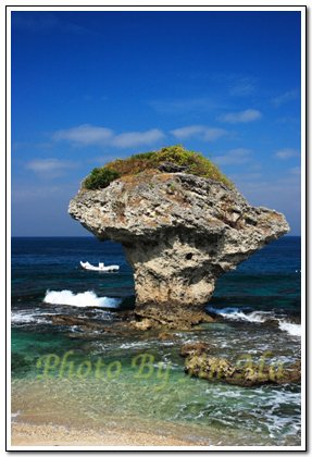 花瓶岩