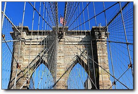 Brooklyn大橋