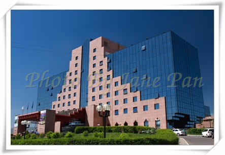 chinggis khaan hotel