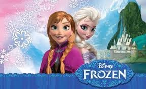 frozen