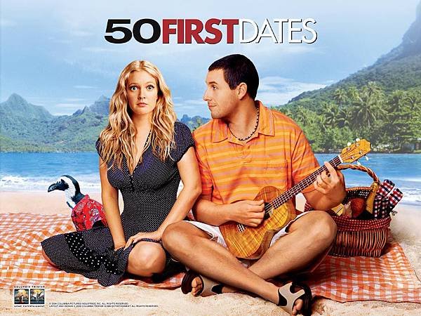 50 first dates