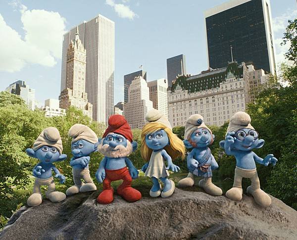 The-Smurfs-1