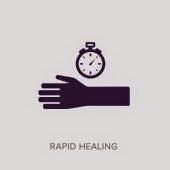 rapid healing