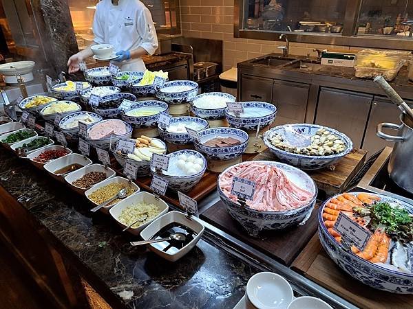 澳門自助餐吃到飽─名廚都匯 Urban Kitchen(JW