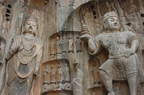 Longmen 3