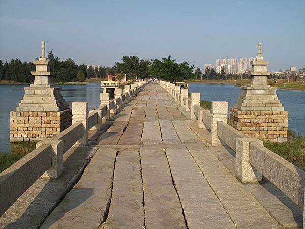 Anping bridge 4