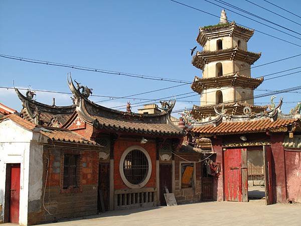 Anping bridge 9