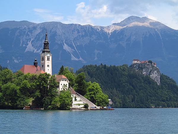 bled lake 3