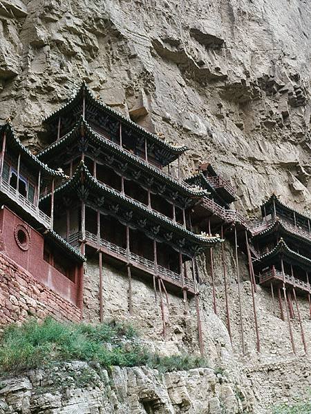 hanging temple 1