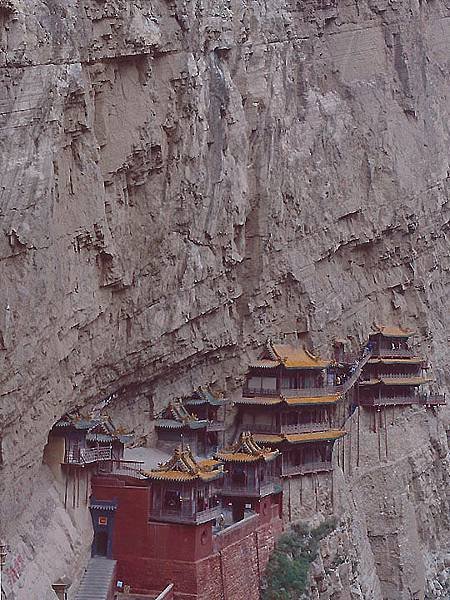 hanging temple 8