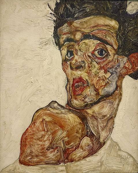 schiele 1912c