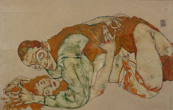 schiele 1915a