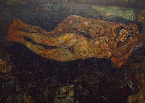 schiele 1918a