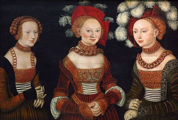 Lucas Cranach 1