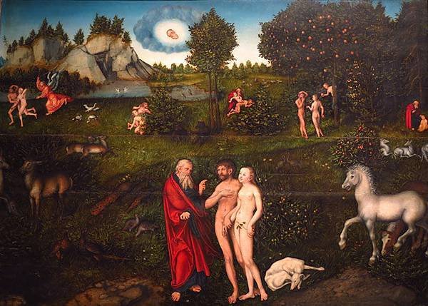 Lucas Cranach 5