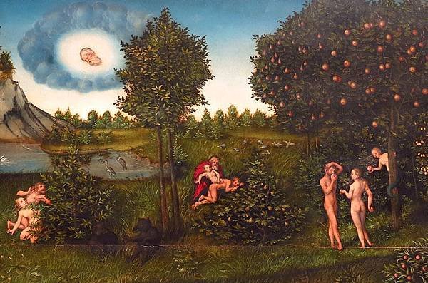 Lucas Cranach 5a