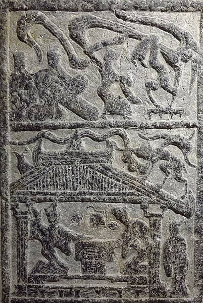 Han stone relief e2