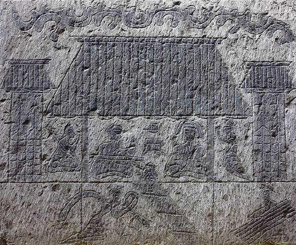 Han stone relief e4