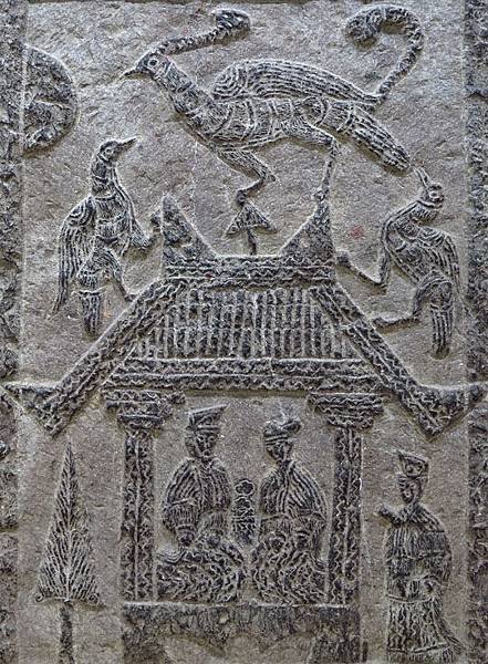 Han stone relief e7