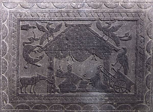 Han stone relief e8