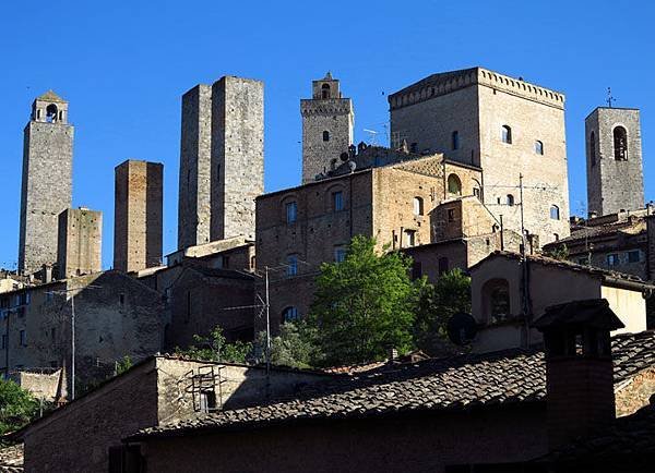 San Gimignano 0