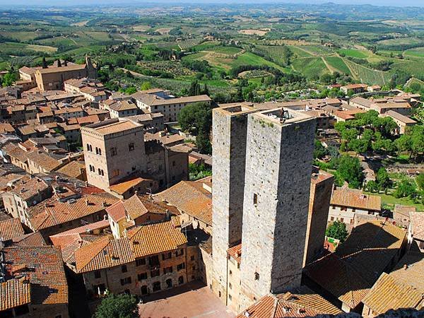 San Gimignano 1