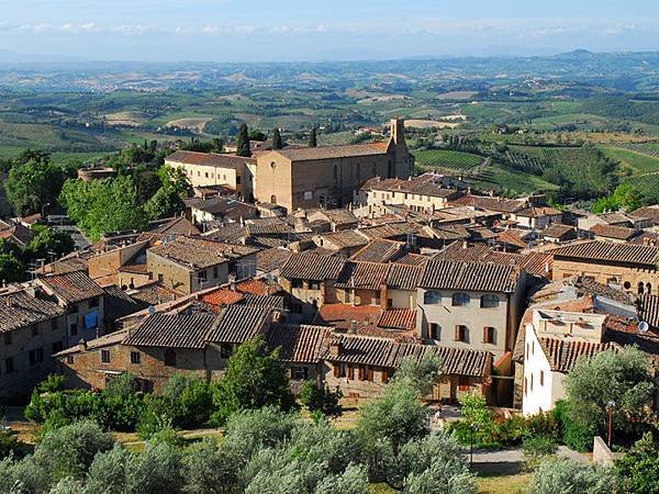 San Gimignano 2