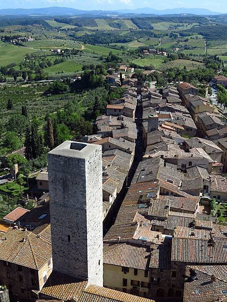 San Gimignano 4