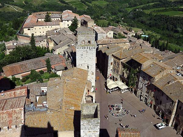 San Gimignano 7