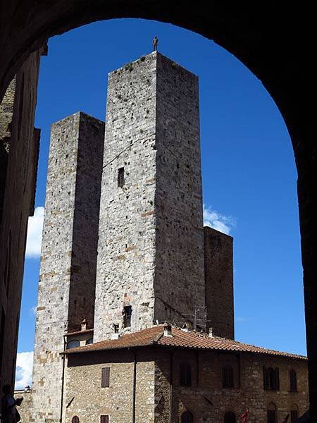 San Gimignano 9