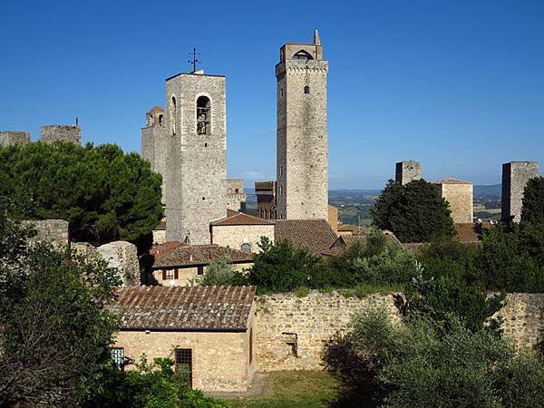 San Gimignano 12