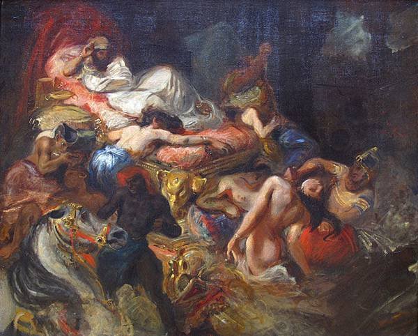 Louvre Delacroix  1a.JPG