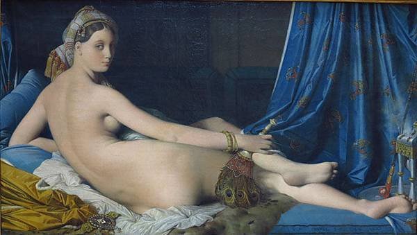 Louvre Ingres 1.JPG