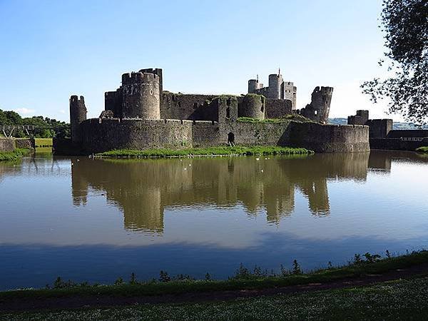 Caerphilly 1