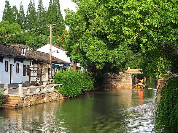 中國解封遊‧蘇州(四)‧雙塔市集(Shuangta Mark