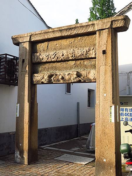 中國解封遊‧蘇州(四)‧雙塔市集(Shuangta Mark