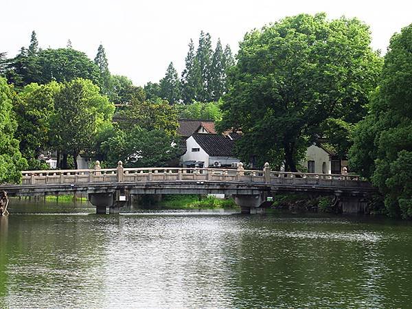 中國解封遊‧蘇州(五)‧平江路和東園(Pingjiang R