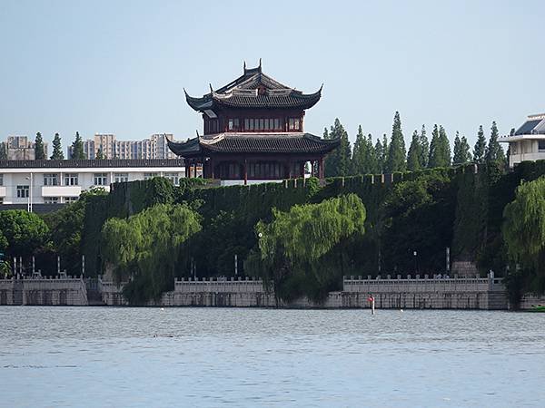 中國解封遊‧蘇州(五)‧平江路和東園(Pingjiang R