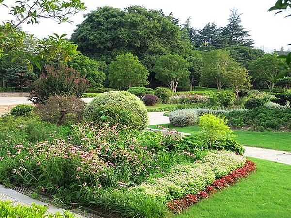 中國解封遊‧蘇州(六)‧桂花公園和金雞湖(Guihua Pa